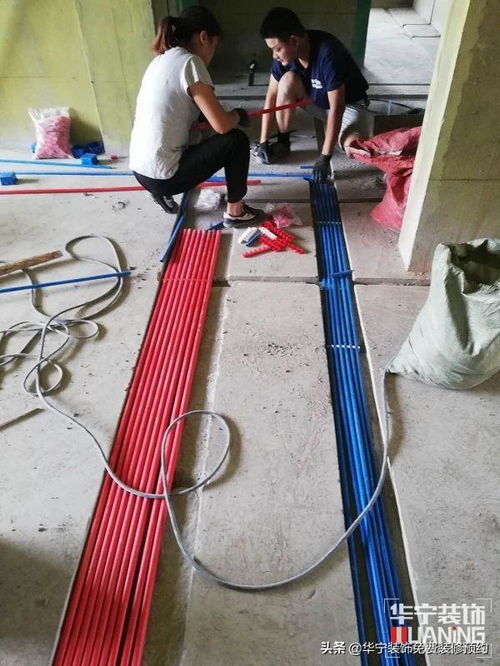 南京中山首府簡歐風(fēng)格防水工程現(xiàn)場展示