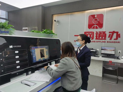 7×24小時隨時辦，信息技術咨詢服務就在崇明這里