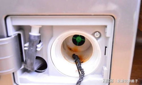 年末清潔大作戰(zhàn) 你家的洗衣機(jī)該洗了，共享洗衣機(jī)清潔全攻略